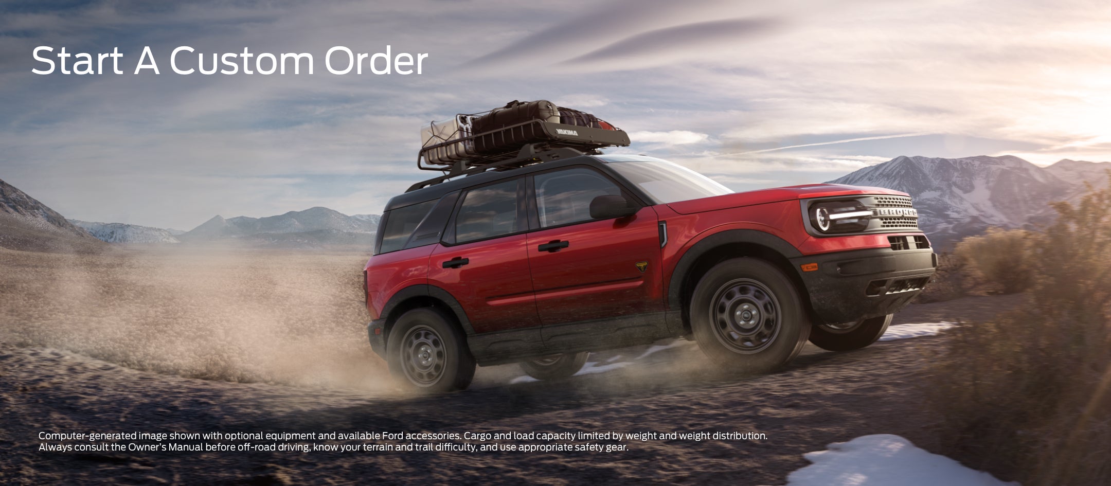 Start a custom order | Celebrity Ford of Toms River in Toms River NJ