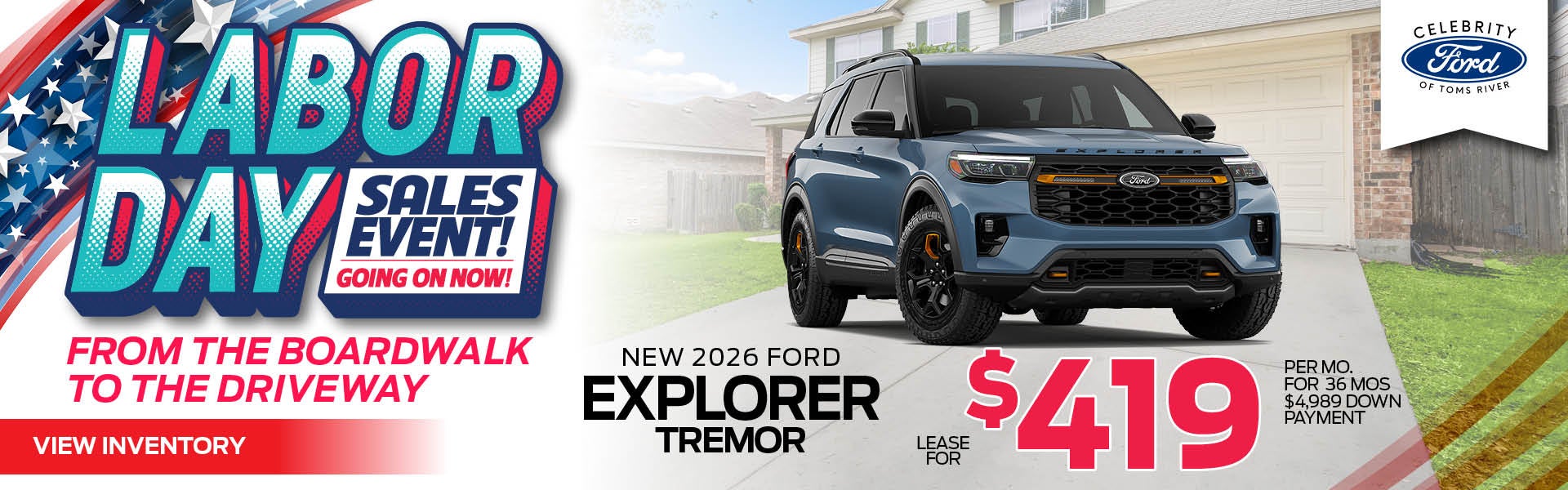 Explorer 419/mo