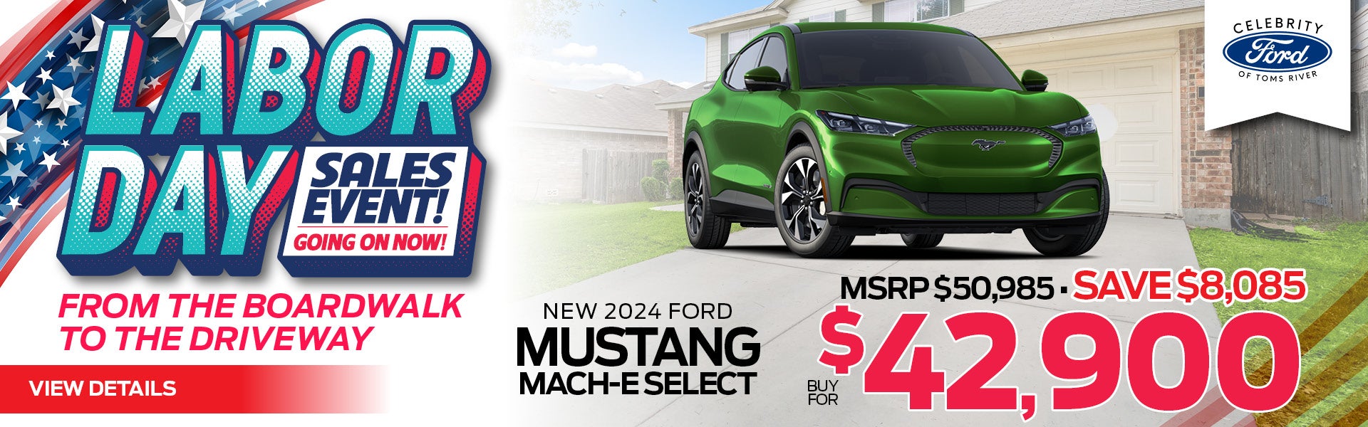 Mustang buy