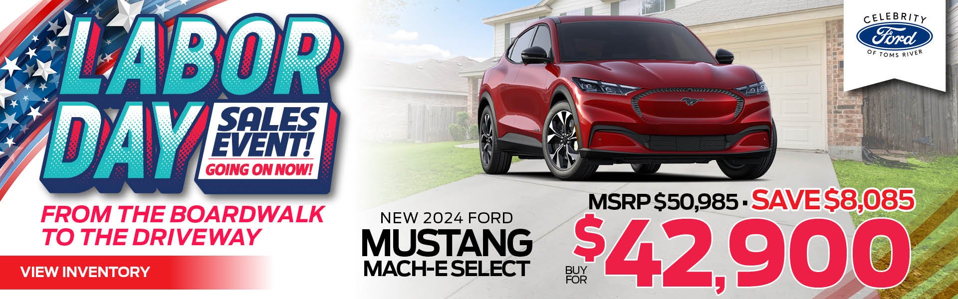 Mustang buy