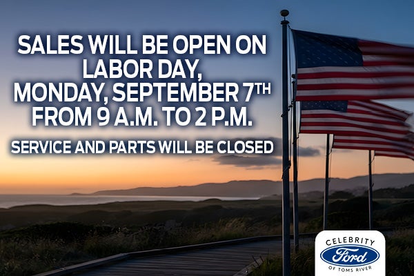 Labors day