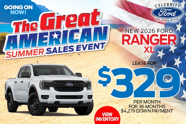 Ranger 329/mo
