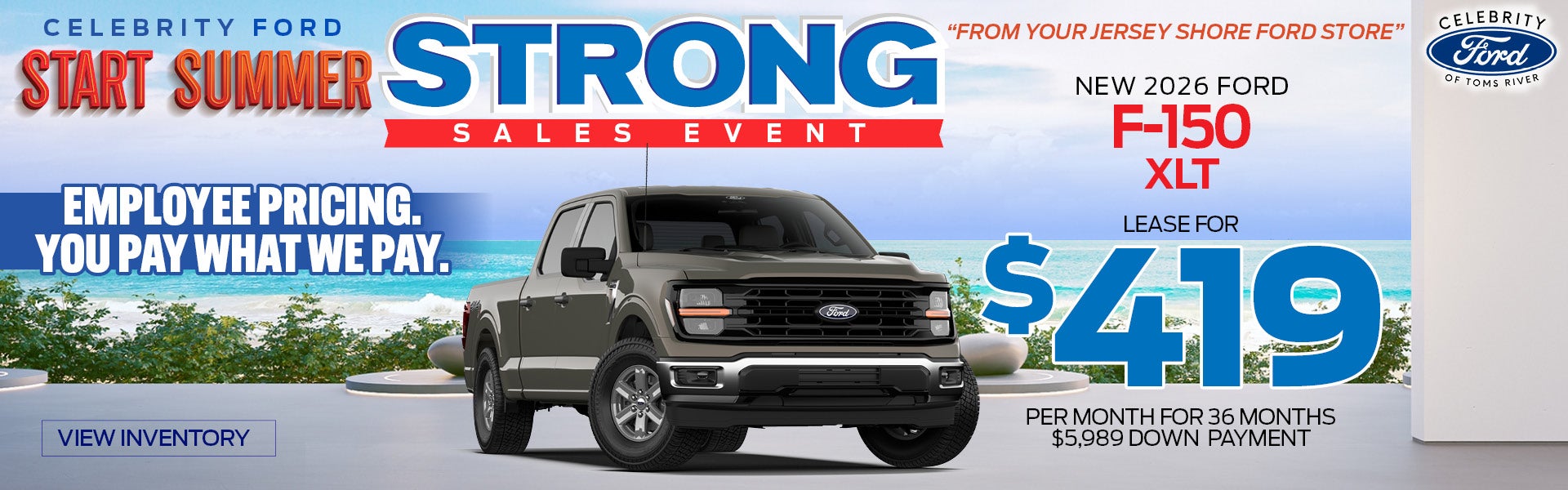 F150 $419