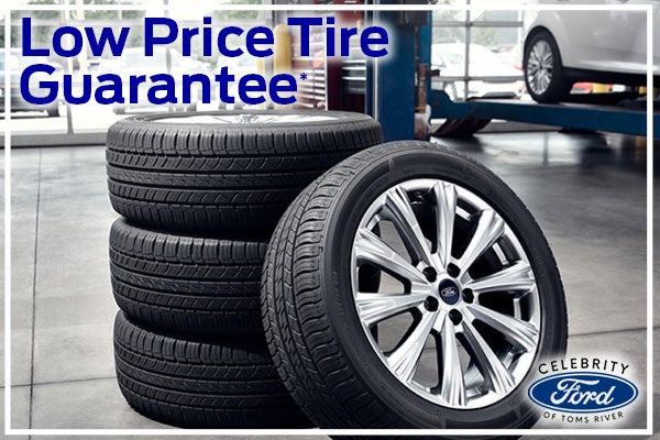 Low Price Tire Guarantee*