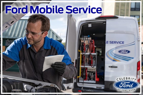 Ford Mobile Service