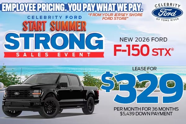 F-150 $329/mo