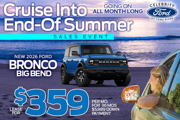 Bronco 359/mo