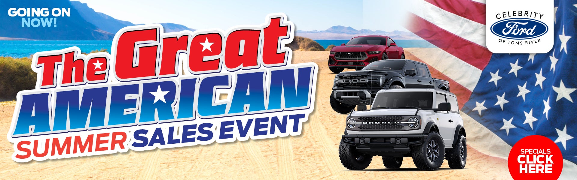Summer ford sales