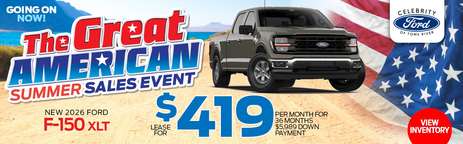 Ford F-150 419/mo