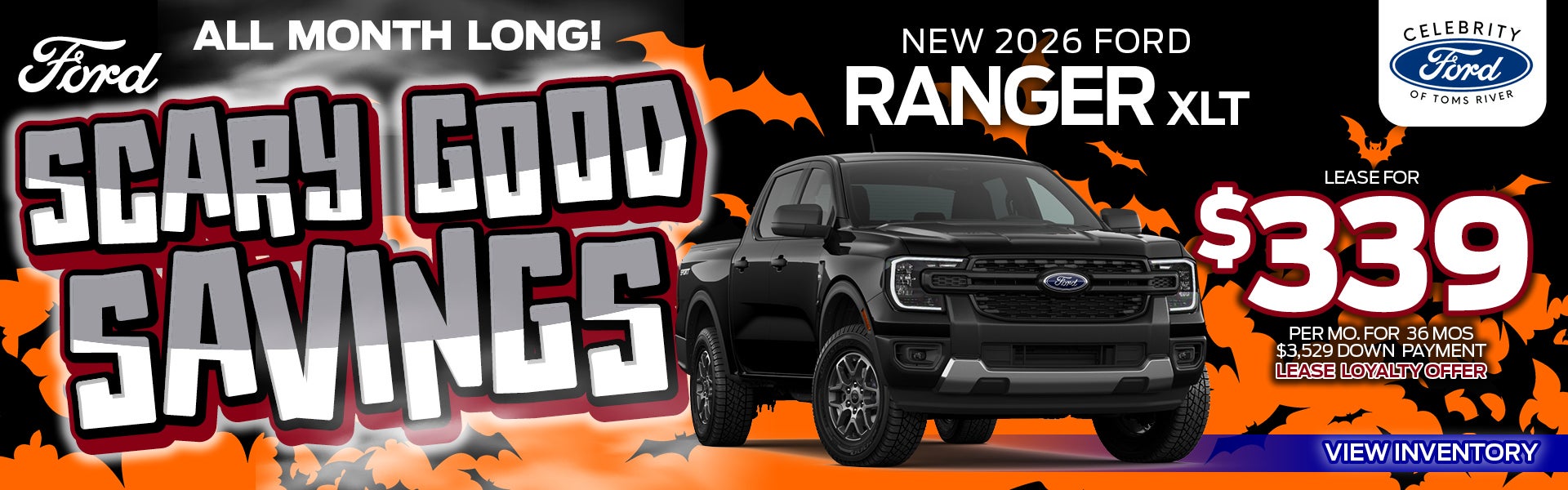 Ranger 339/mo