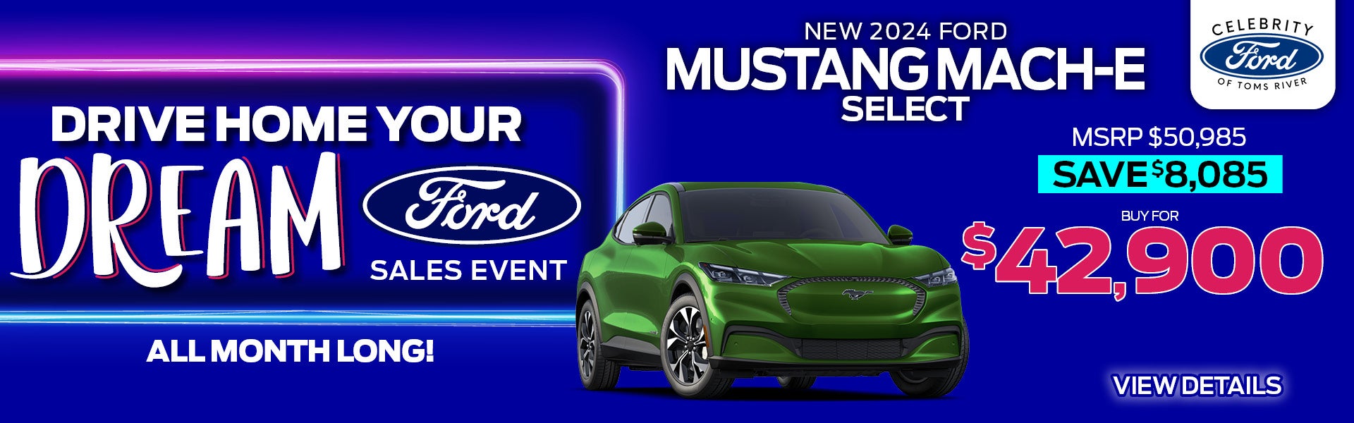 Mustang buy
